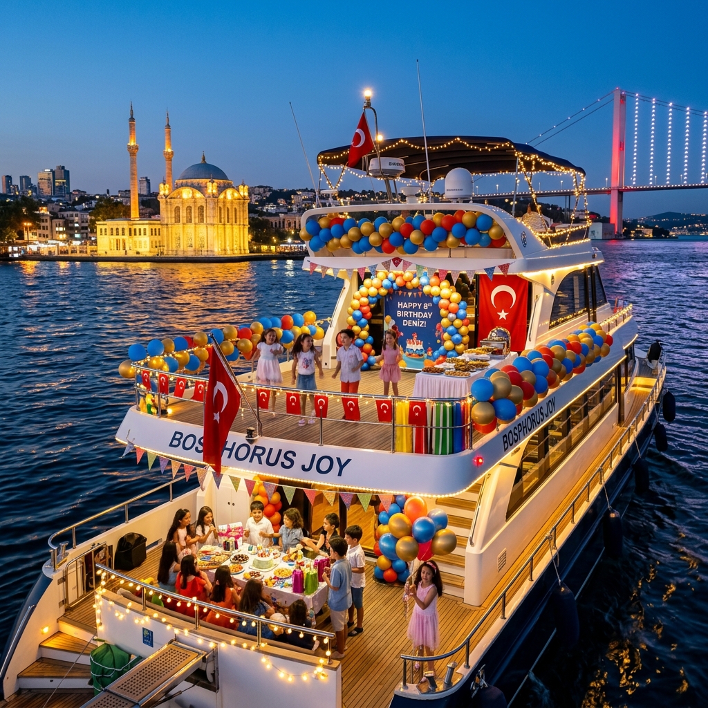 Teknede Sünnet Törenleri